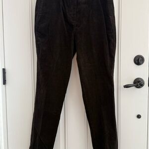 NWOT Poetry Fashion (UK) Women’s Chocolate Brown Corduroy Pants